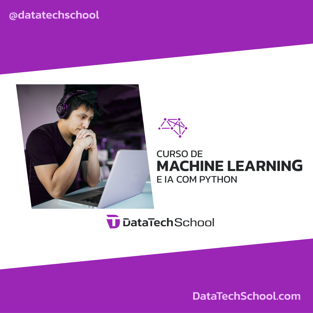 DataTech | Curso de Machine Learning e IA com Python